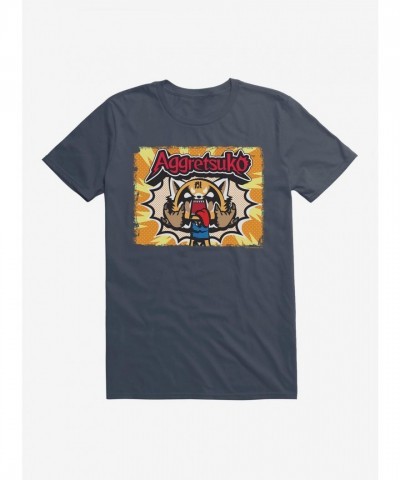 Aggretsuko Metal Horns Unisex T-Shirt