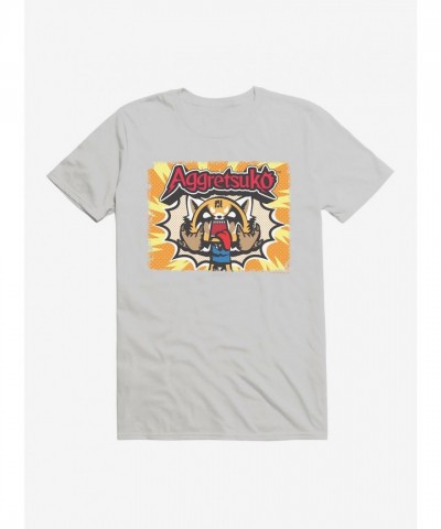 Aggretsuko Metal Horns Unisex T-Shirt