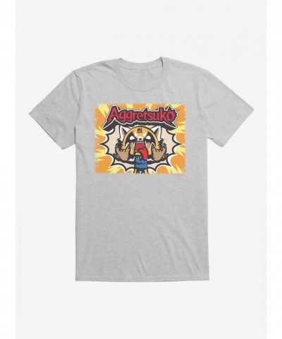 Aggretsuko Metal Horns Unisex T-Shirt