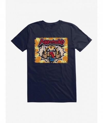 Aggretsuko Metal Horns Unisex T-Shirt