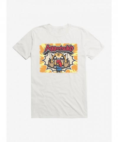 Aggretsuko Metal Horns Unisex T-Shirt