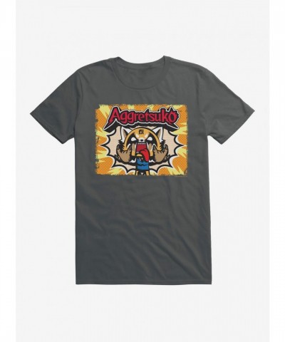 Aggretsuko Metal Horns Unisex T-Shirt