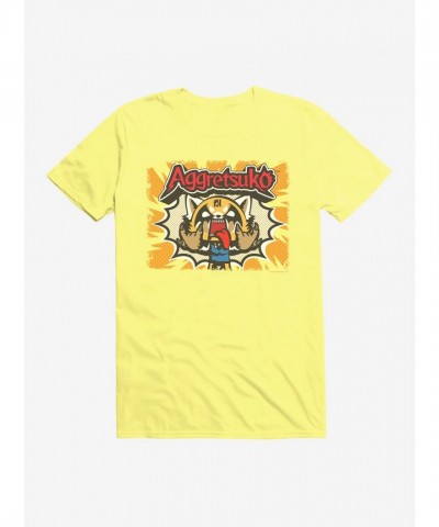 Aggretsuko Metal Horns Unisex T-Shirt
