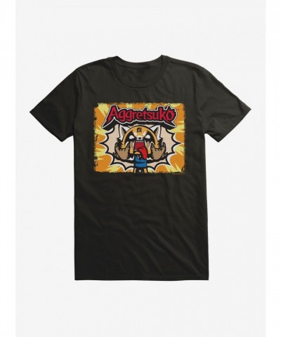 Aggretsuko Metal Horns Unisex T-Shirt