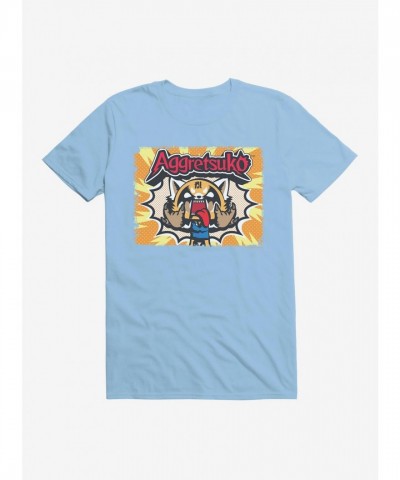 Aggretsuko Metal Horns Unisex T-Shirt