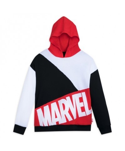 Marvel Superhero Hoodie for Adult Men