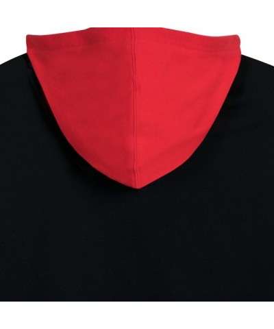 Marvel Superhero Hoodie for Adult Men