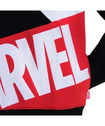 Marvel Superhero Hoodie for Adult Men