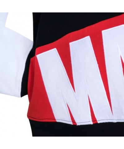 Marvel Superhero Hoodie for Adult Men