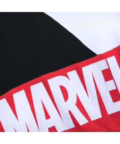 Marvel Superhero Hoodie for Adult Men