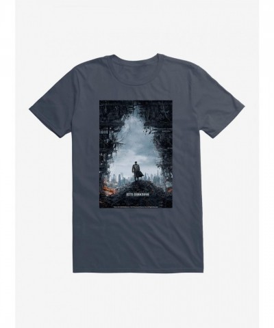 Star Trek Movie Poster Tee - Lightweight Cotton for Men