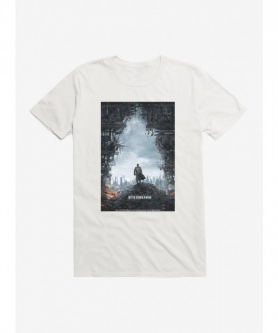 Star Trek Movie Poster Tee - Lightweight Cotton for Men