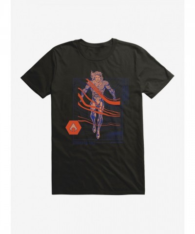 DC Comics Aquaman Classic High Tides Unisex T-Shirt