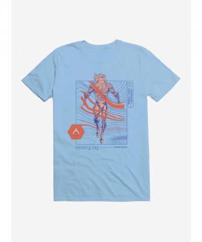 DC Comics Aquaman Classic High Tides Unisex T-Shirt