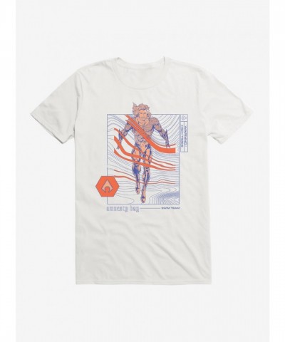 DC Comics Aquaman Classic High Tides Unisex T-Shirt