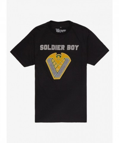 The Boys Soldier Boy Logo Unisex Tee
