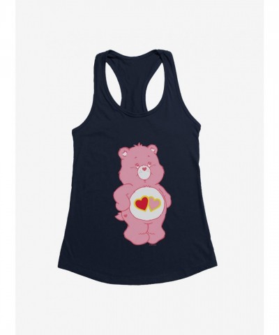 Care Bears Love A Lot Girls Cotton Blend Tank Top