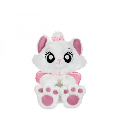 Marie Big Feet Plush Toy - The Aristocats - 11 Inches Soft Plush