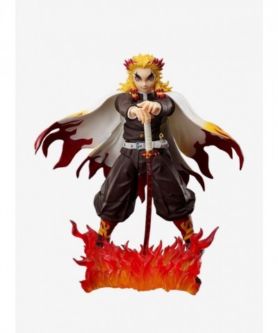 Aniplex Rengoku Kyojuro Figure from Demon Slayer Mugen Train Movie