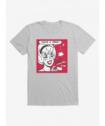 Archie Comics Sabrina The Teenage Witch Drag T-Shirt for Men