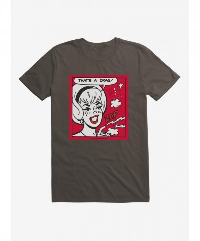 Archie Comics Sabrina The Teenage Witch Drag T-Shirt for Men
