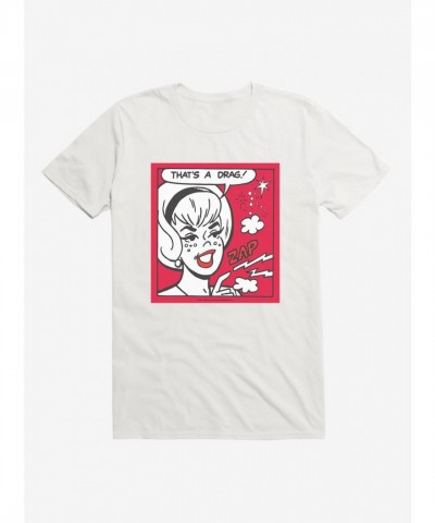 Archie Comics Sabrina The Teenage Witch Drag T-Shirt for Men