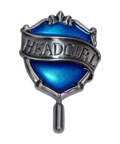 Ravenclaw Head Girl Badge Pin - Women's Exclusive