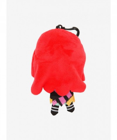 The Nightmare Before Christmas Sally Adorable Plush Keychain for Halloween Lovers
