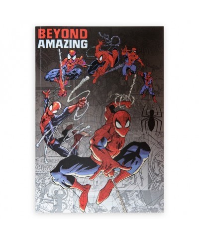 Spider-Man 60th Anniversary Amazing Years Journal