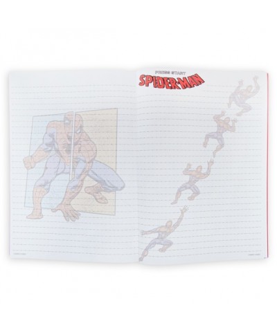 Spider-Man 60th Anniversary Amazing Years Journal