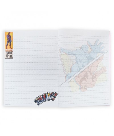 Spider-Man 60th Anniversary Amazing Years Journal