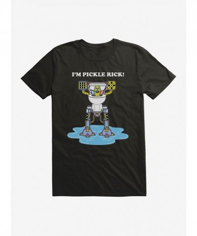 Rick And Morty Pickle Rick Unisex T-Shirt