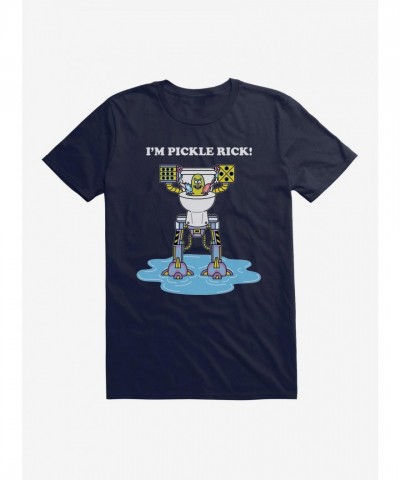 Rick And Morty Pickle Rick Unisex T-Shirt