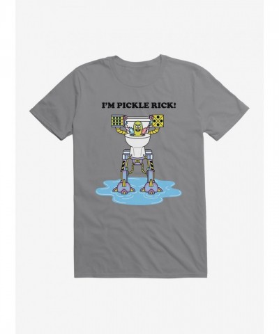Rick And Morty Pickle Rick Unisex T-Shirt