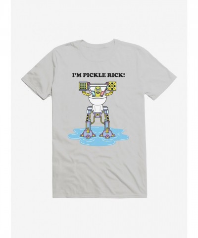 Rick And Morty Pickle Rick Unisex T-Shirt