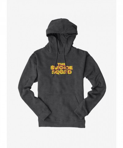 The Suicide Squad Character Symbols Men's Hoodie