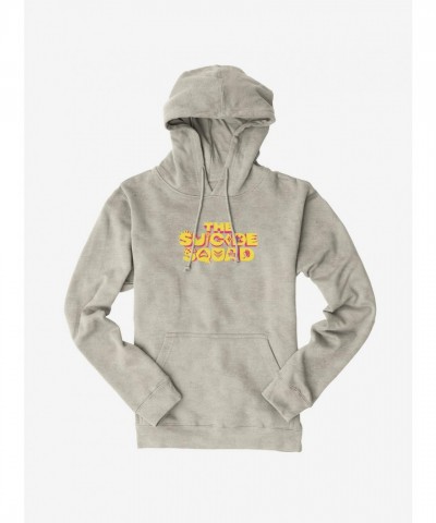The Suicide Squad Character Symbols Men's Hoodie