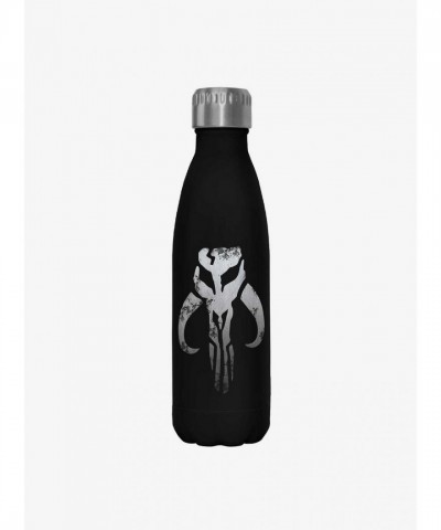 Star Wars Bantha Logo Unisex Water Bottle - 17 oz Stainless Steel