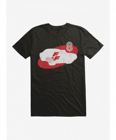 Fast & Furious Silhouette Logo Men's T-Shirt