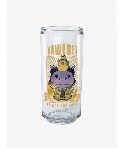 Marvel Moon Knight Taweret 'Them's The Rules' Clear Can Cup