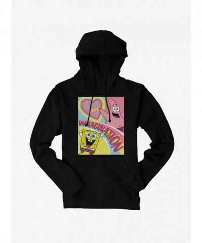 SpongeBob SquarePants Unisex Imagination Hoodie