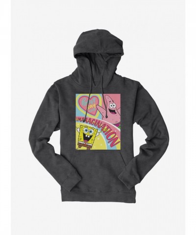 SpongeBob SquarePants Unisex Imagination Hoodie