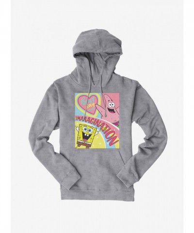 SpongeBob SquarePants Unisex Imagination Hoodie
