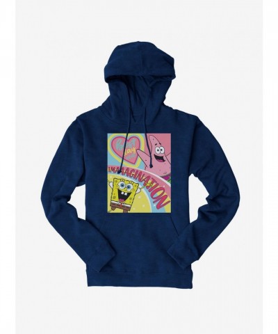 SpongeBob SquarePants Unisex Imagination Hoodie
