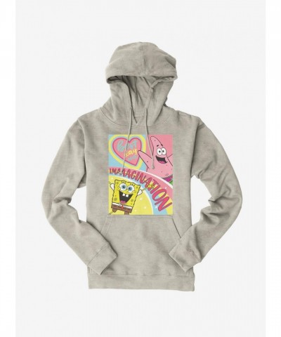 SpongeBob SquarePants Unisex Imagination Hoodie