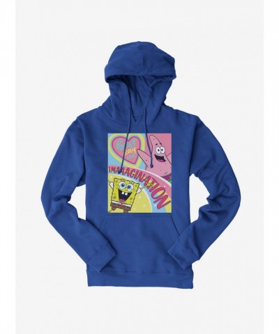 SpongeBob SquarePants Unisex Imagination Hoodie
