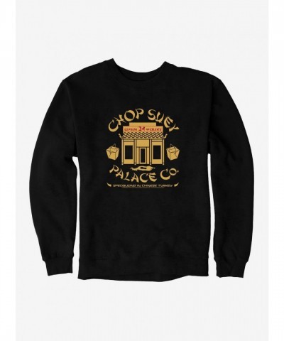 A Christmas Story Chop Suey Palace Co. Unisex Sweatshirt