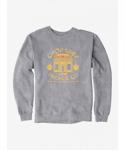 A Christmas Story Chop Suey Palace Co. Unisex Sweatshirt