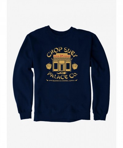 A Christmas Story Chop Suey Palace Co. Unisex Sweatshirt