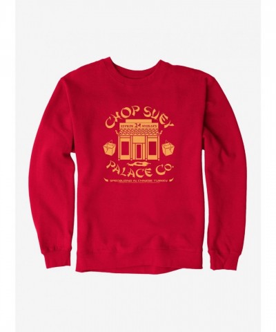 A Christmas Story Chop Suey Palace Co. Unisex Sweatshirt